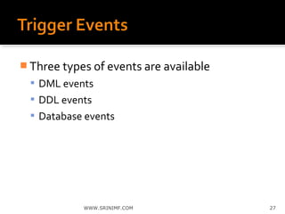 Oracle PLSQL Step By Step Guide | PPT