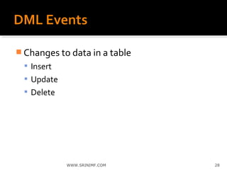 Oracle PLSQL Step By Step Guide | PPT