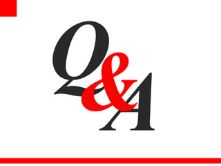 A
Q&
 