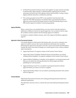Sample Oracle Java Contract Download Oracle procurement contracts | PDF