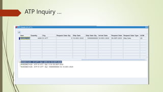 Available to Promise Oracle R12 ATP.pptx