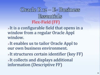 Upgrade oracle apps