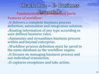 Oracle apps file system17