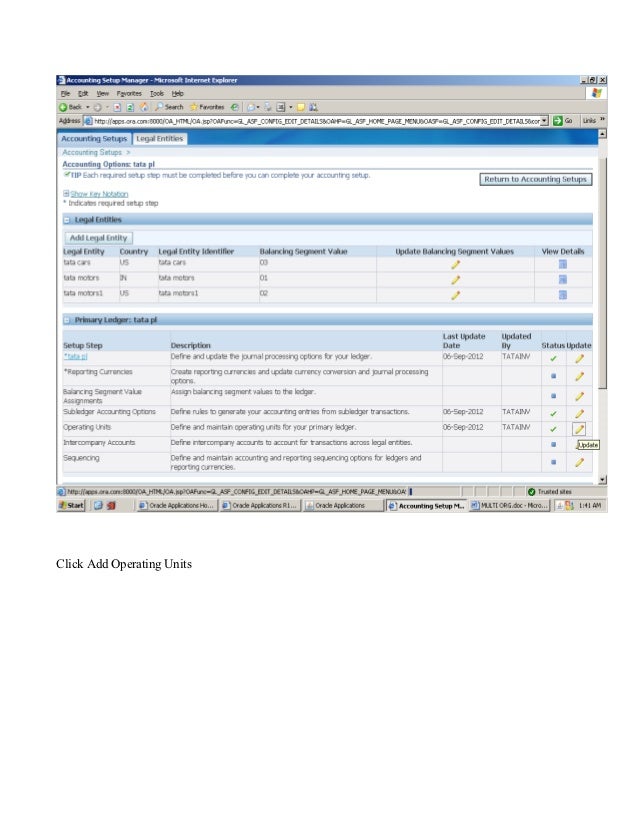 Tata ex accounting software