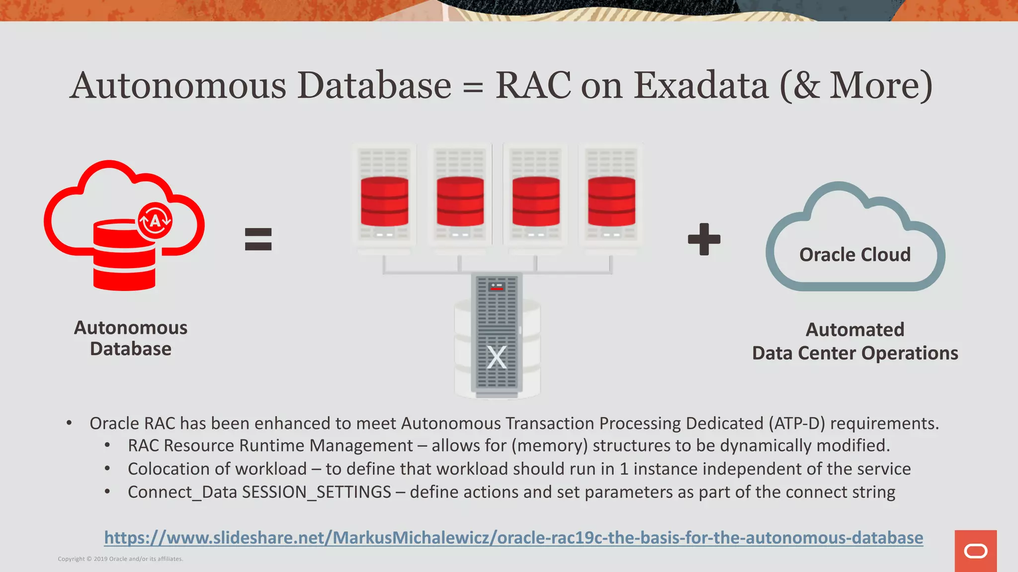 Quater Rac Oracle Oracle RAC 19c and Later - Best Practices #OOWLON | PDF
