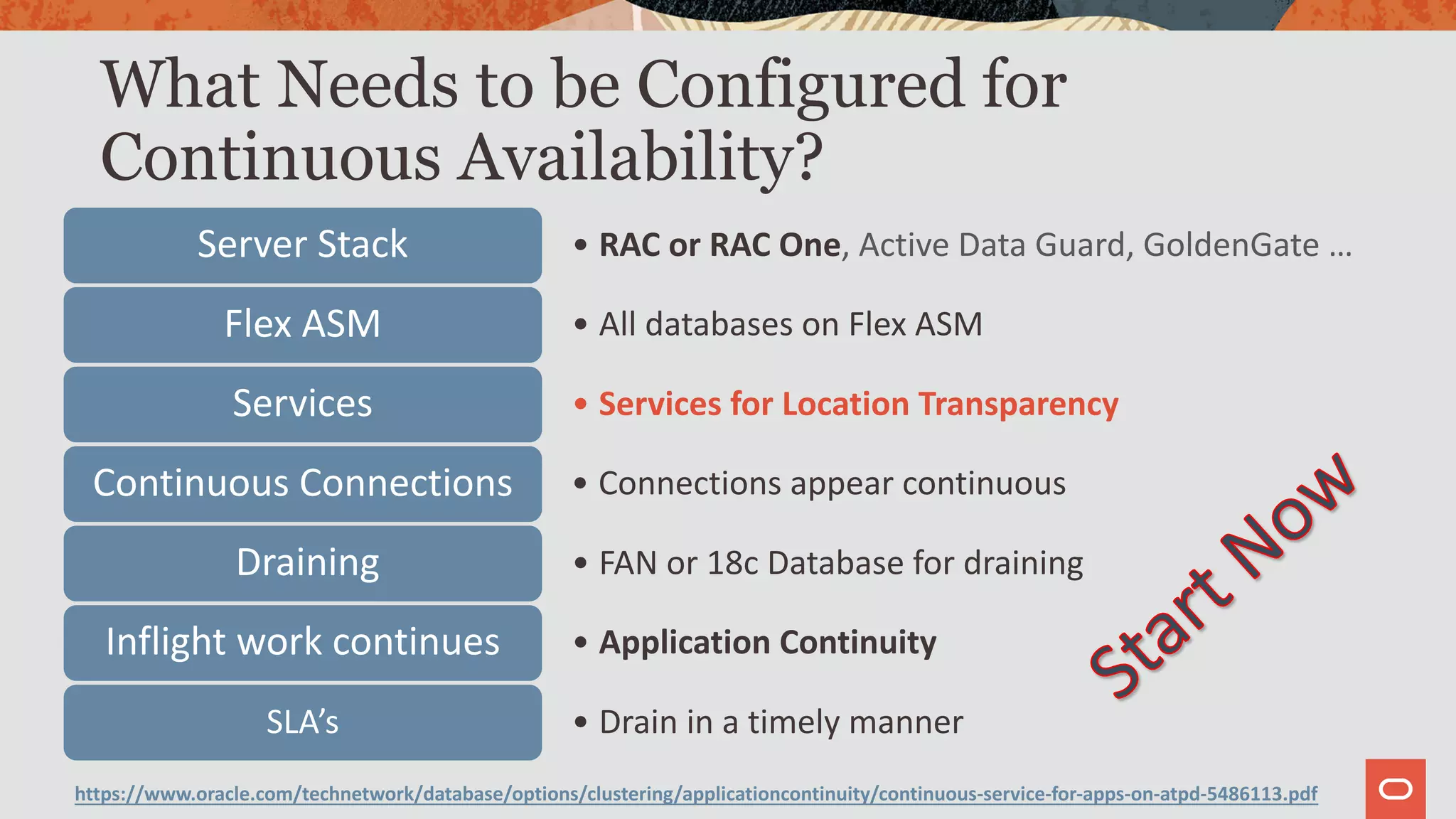 Oracle RAC 19c and Later - Best Practices #OOWLON | PDF