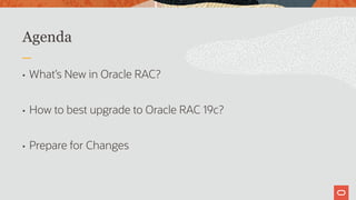 Oracle RAC 19c and Later - Best Practices #OOWLON | PDF