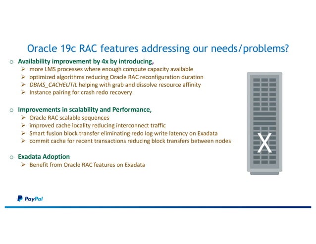 Oracle RAC 19c: Best Practices and Secret Internals | PPT