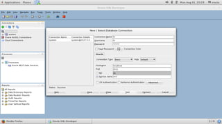 Copyright © 2015, Oracle and/or its affiliates. All rights reserved. | 77
 
