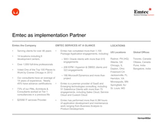 Learn How Herman Miller Modernized Their HR | PDF