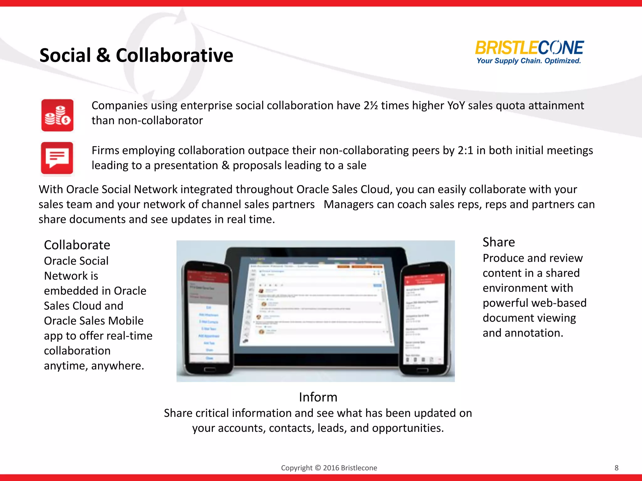 Oracle Sales Cloud | PDF