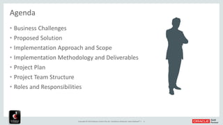 Oracle Sales Cloud - Fixed Scope Implementation | PDF