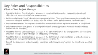 Oracle Sales Cloud - Fixed Scope Implementation | PDF