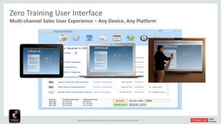 Oracle Sales Cloud - Fixed Scope Implementation | PDF