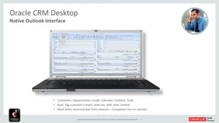 Oracle Sales Cloud - Fixed Scope Implementation | PDF