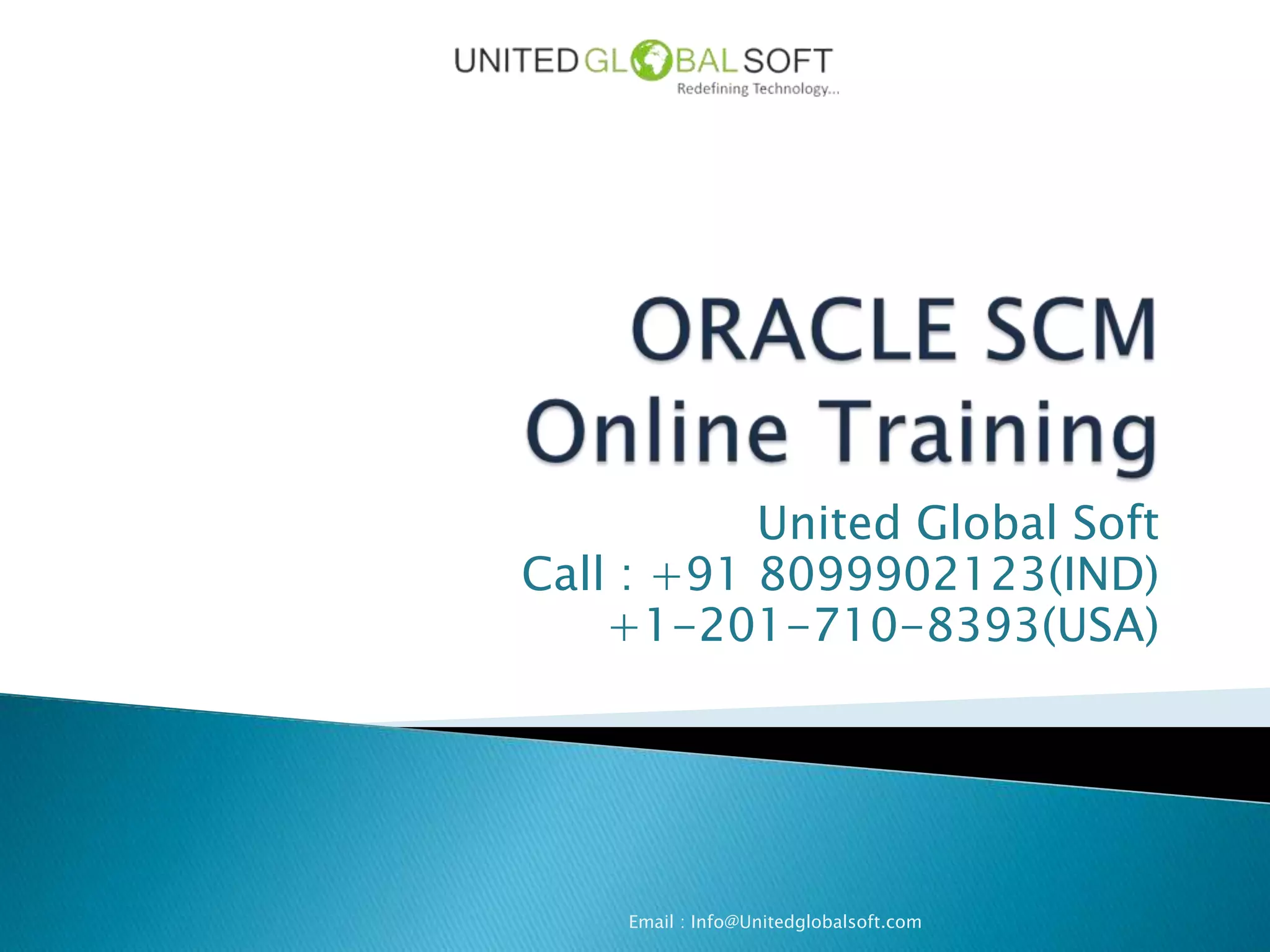United Global Soft
Call : +91 8099902123(IND)
    +1-201-710-8393(USA)




    Email : Info@Unitedglobalsoft.com
 