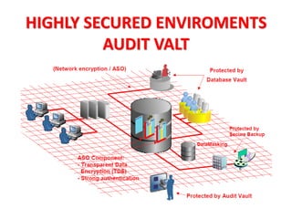 Oracle Security Presentation | PDF