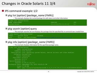 Oracle Solaris 11_Overview and Design Guide.pptx