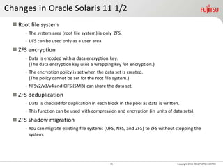 Oracle Solaris 11_Overview and Design Guide.pptx