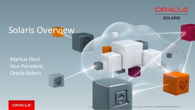 Oracle Solaris Overview
