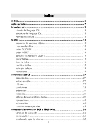 Manual de Oracle Sql