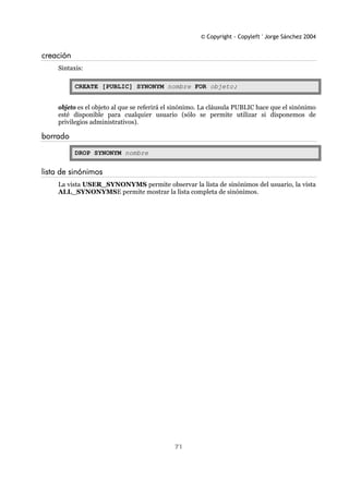 Manual de Oracle Sql
