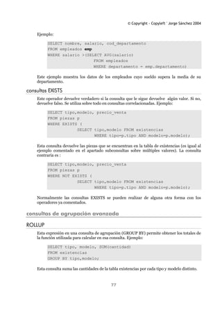 Manual de Oracle Sql