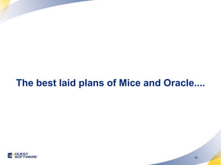 Oracle sql high performance tuning | PPTX