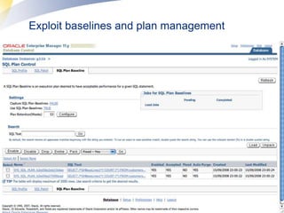 Oracle sql high performance tuning | PPTX