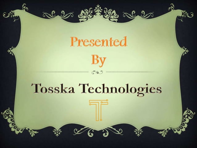 Oracle SQL Query Optimization Techniques and Tools - Tosska | PPT