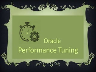 Oracle SQL Query Optimization Techniques and Tools - Tosska | PPT