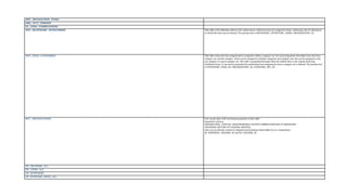 MTL_TRANSACTION_TYPES
ORG_ACCT_PERIODS
GL_CODE_COMBINATIONS
MTL_SECONDARY_INVENTORIES This table is the definition table for the subinventory. Subinventories are assigned to items, indicating a list of valid places
in which this item may be located. The primary key is SECONDARY_INVENTORY_NAME, ORGANIZATION_ID.
MTL_ITEM_CATEGORIES This table stores the item assignments to categories within a category set. For each assignment, this table stores the item,
category set, and the category. Items can be assigned to multiple categories and category sets, but can be assigned to only
one category in a given category set. This table is populated through either the Define Item or the Update Item/Org
Attributes forms. It can also be populated by performing item assignments when a category set is defined. The primary key
is INVENTORY_ITEM_ID, ORGANIZATION_ID, CATEGORY_SET_ID.
RCV_TRANSACTIONS You can get data of all receiving transactions in this table.
Important columns
TRANSACTION_TYPE like DELIVER,REJECT,ACCEPT,CORRECT,RETURN TO RECEIVING
TRANSFER, RETURN TO VENDOR, RECEIVE.
Also you can directly connect to shipment and purchase order tables for rcv_transactions
By SHIPMENT_HEADER_ID and PO_HEADER_ID.
PO_HEADERS_ALL
PO_LINES_ALL
AP_SUPPLIERS
AP_SUPPLIER_SITES_ALL
 