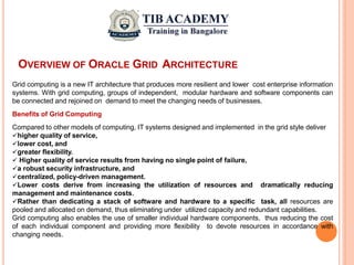 Oracle DBA Tutorial for Beginners -Oracle training institute in ...