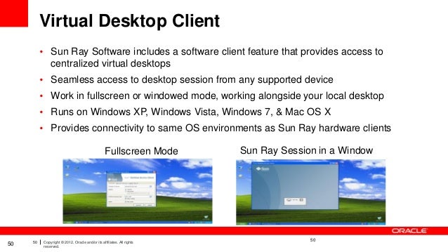 Windows Vista Vdi