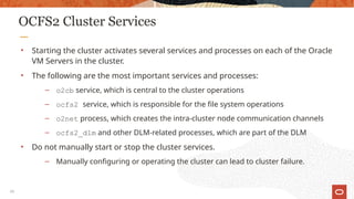 Oracle Ocfs2 Oracle Virtualization Manager Solution.pptx