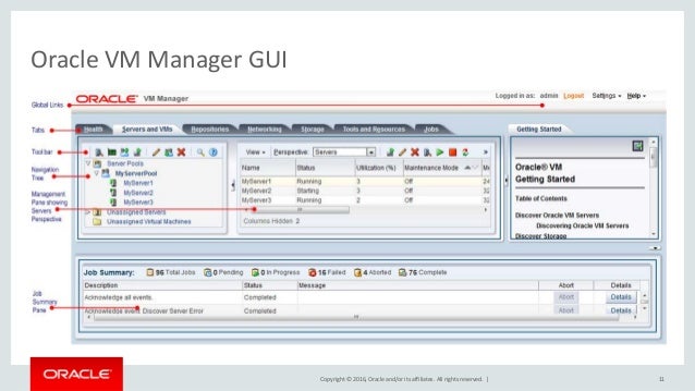 oracle vm oracle vm