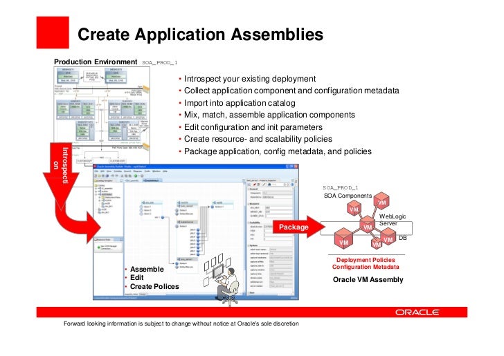 oracle virtualization