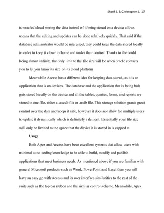Oracle_vs_MicrosoftAccess_paper.pdf_____ | PDF image.