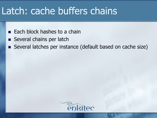 Oracle Latch Library Cache Oracle Wait Events That Everyone Should Know.ppt