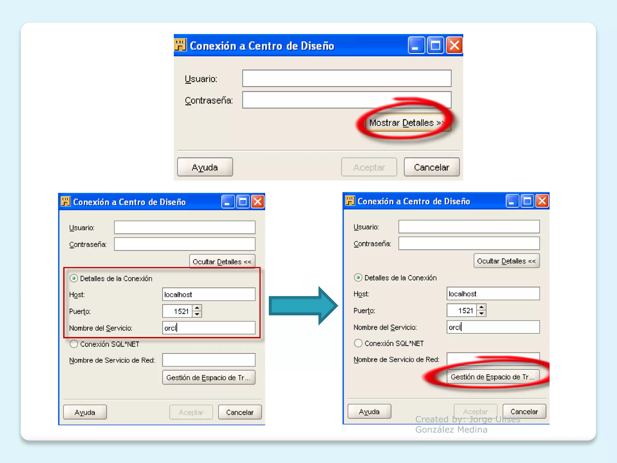 Created by: Jorge Ulises
González Medina
 