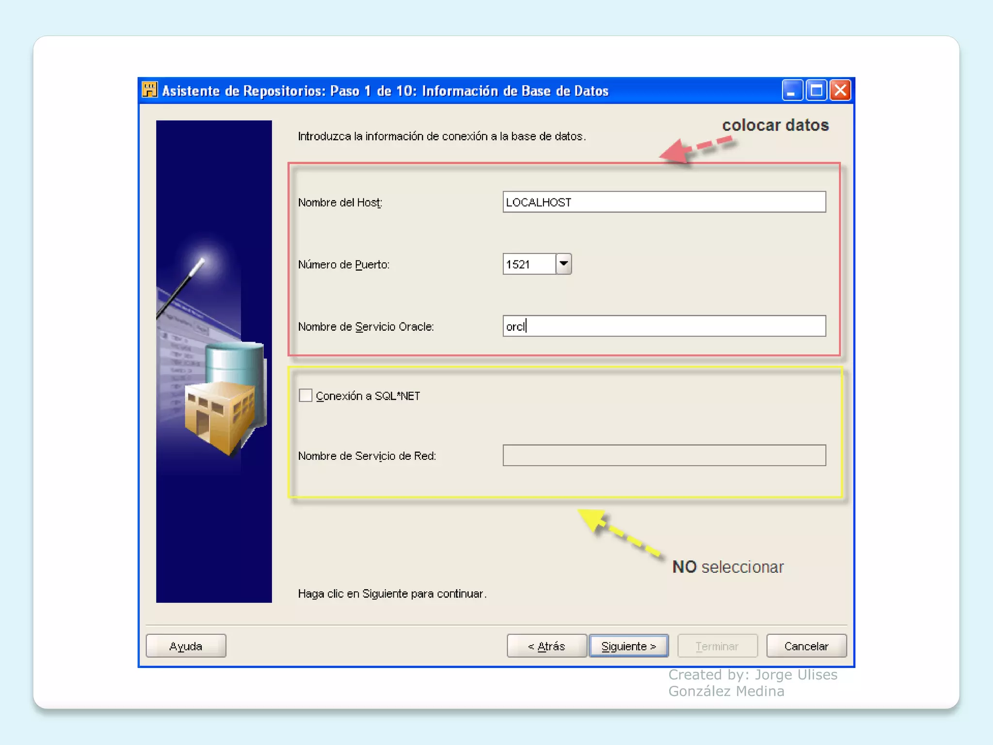Created by: Jorge Ulises
González Medina
 