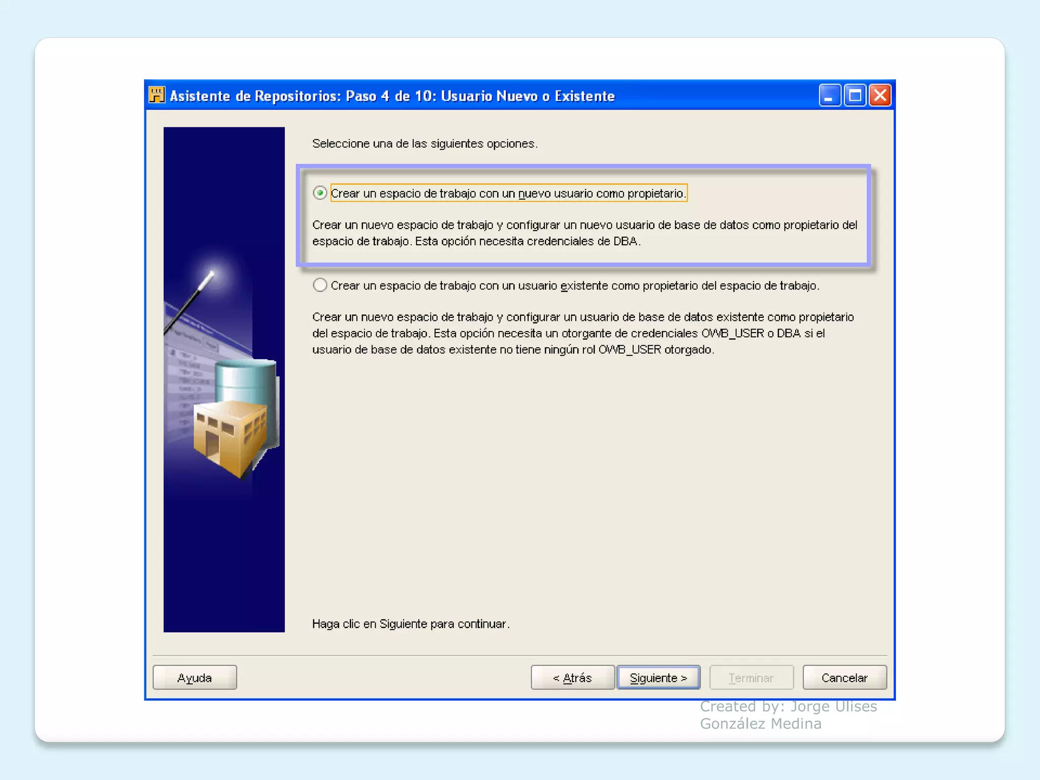 Created by: Jorge Ulises
González Medina
 