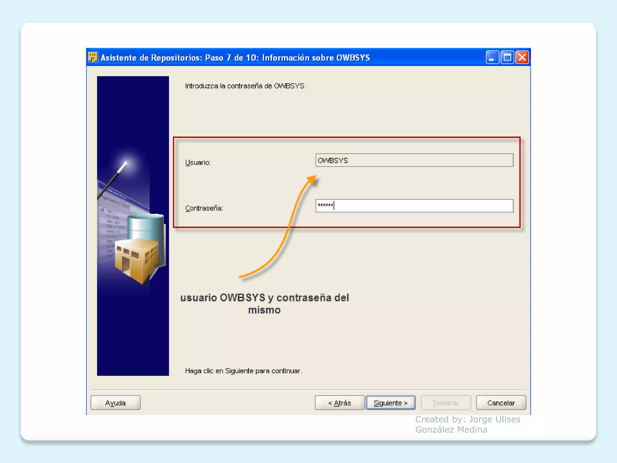 Created by: Jorge Ulises
González Medina
 