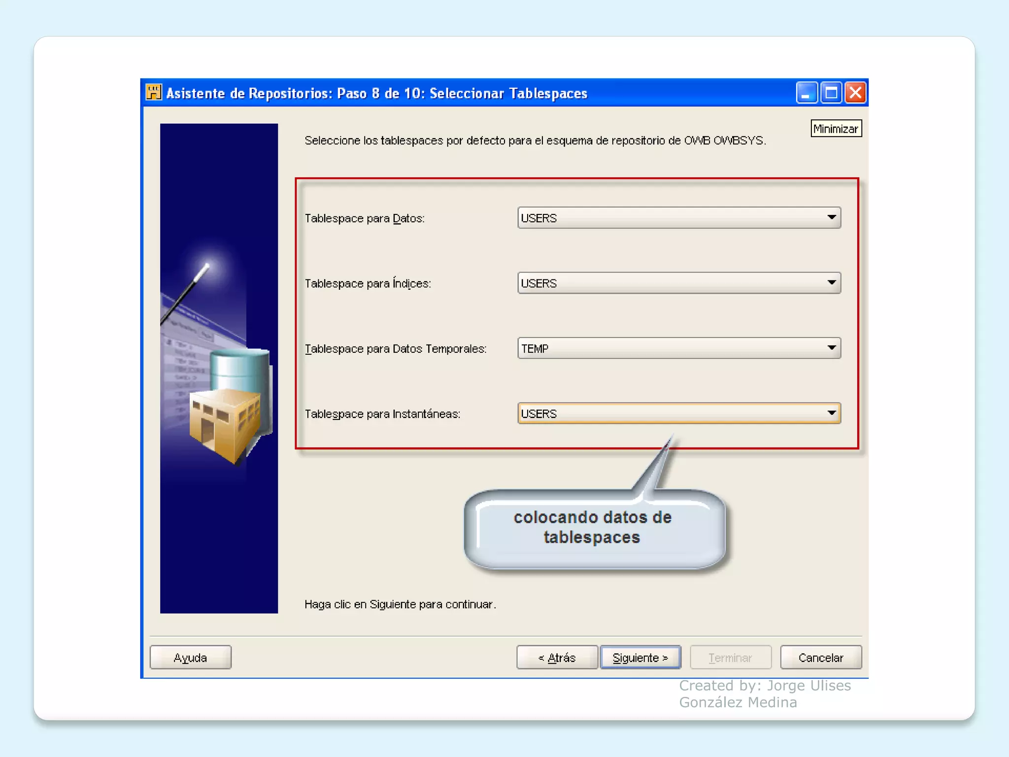 Created by: Jorge Ulises
González Medina
 