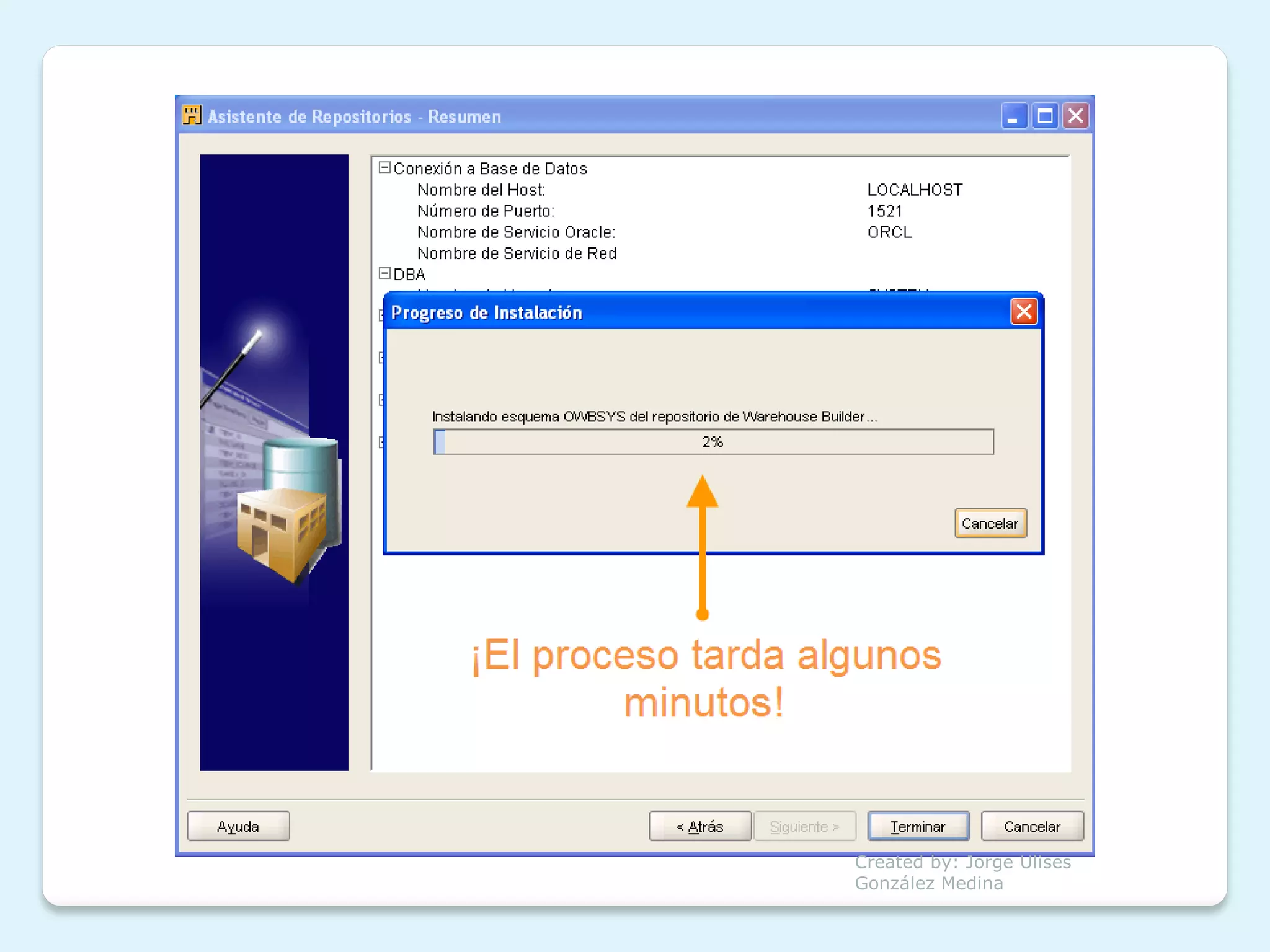 Created by: Jorge Ulises
González Medina
 