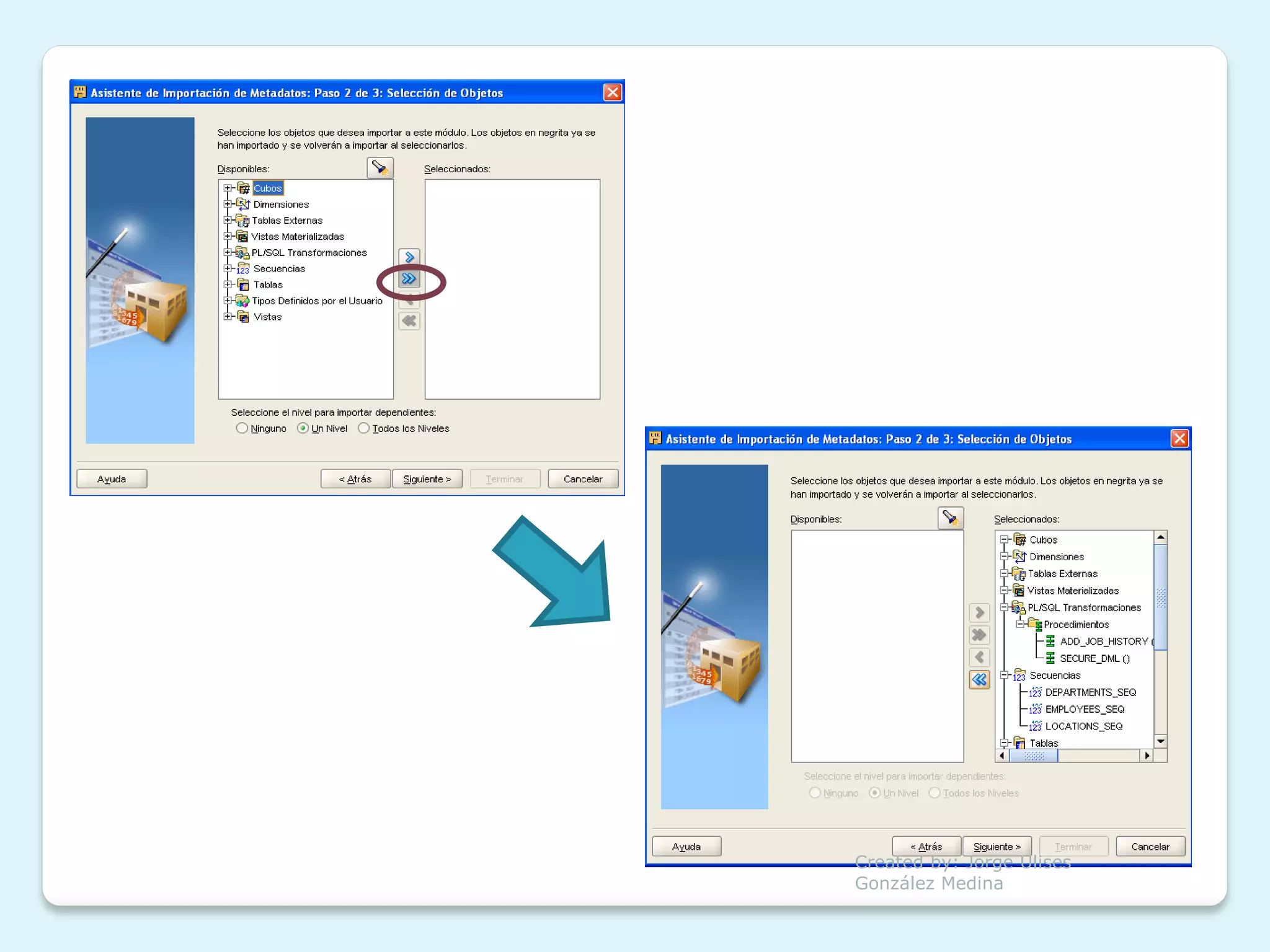Created by: Jorge Ulises
González Medina
 