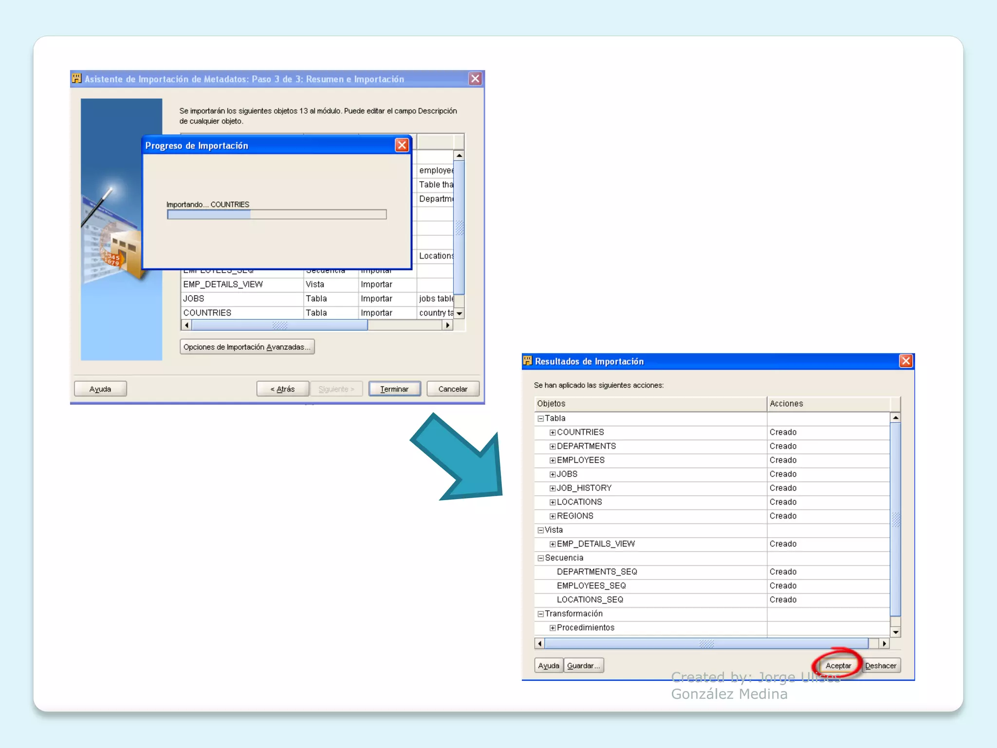 Created by: Jorge Ulises
González Medina
 