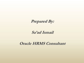 Oracle work Structure PPT.pptx