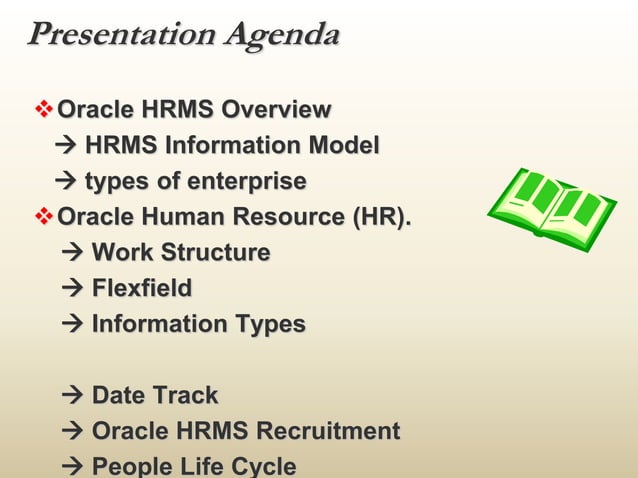Oracle work Structure PPT.pptx