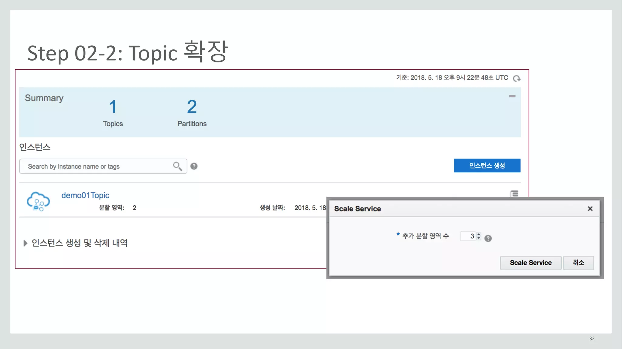 32
Step	02-2:	Topic	확장
 